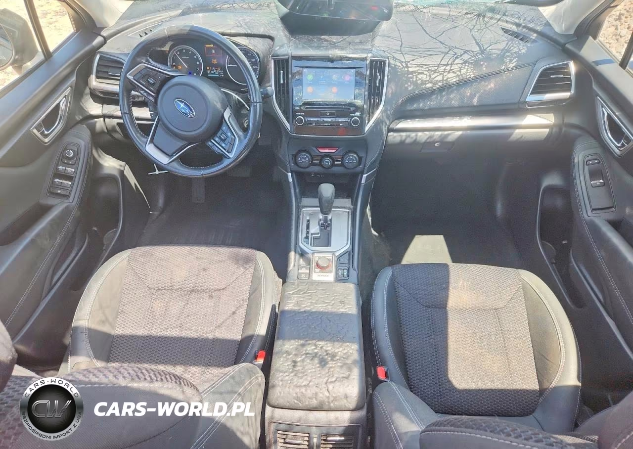 2020 Subaru Forester Premium VIN:JF2SKAGC3LH527482 - 8