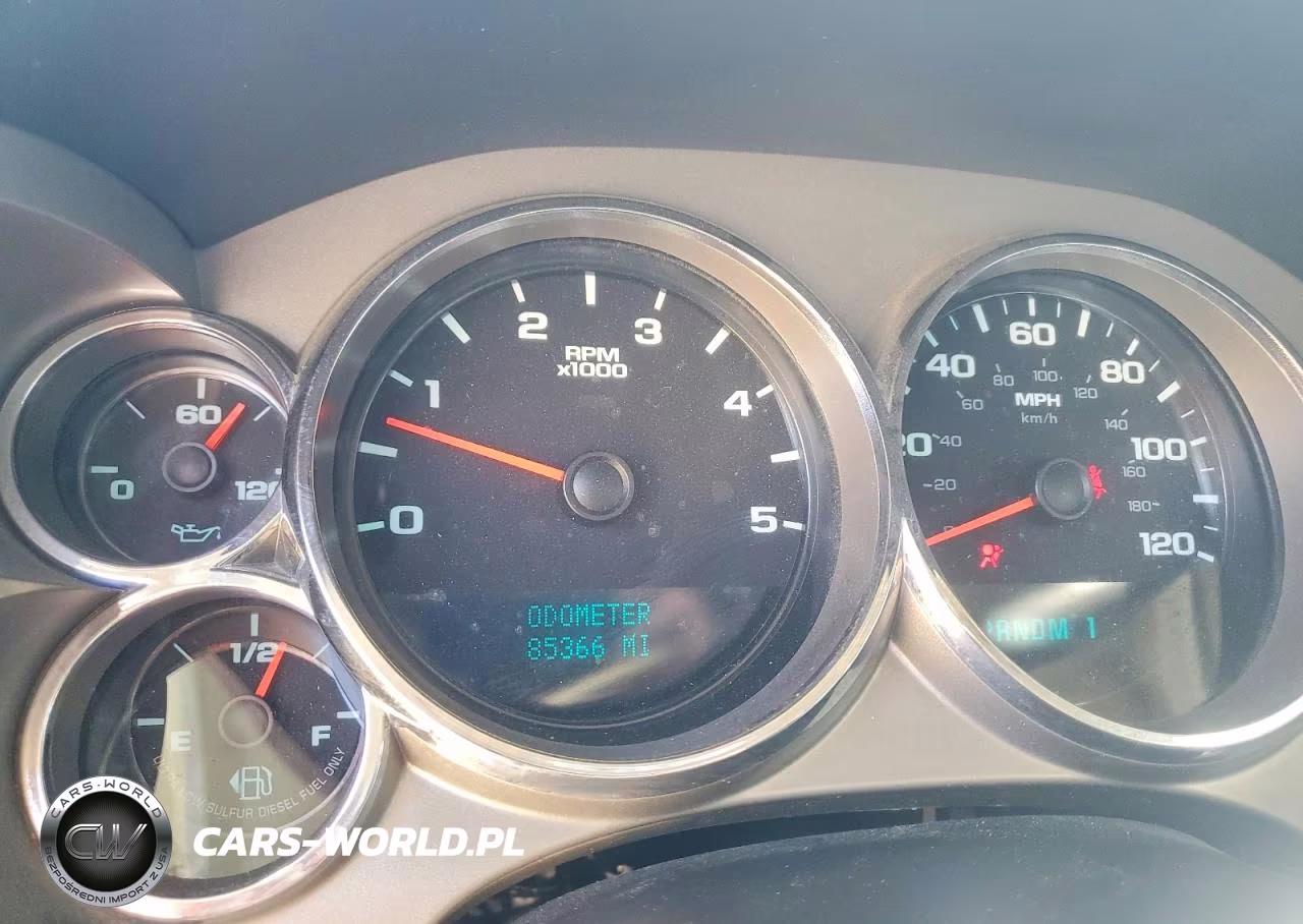 2011 Chevrolet Silverado K3500 VIN:1GC4KZC83BF183850 - 9