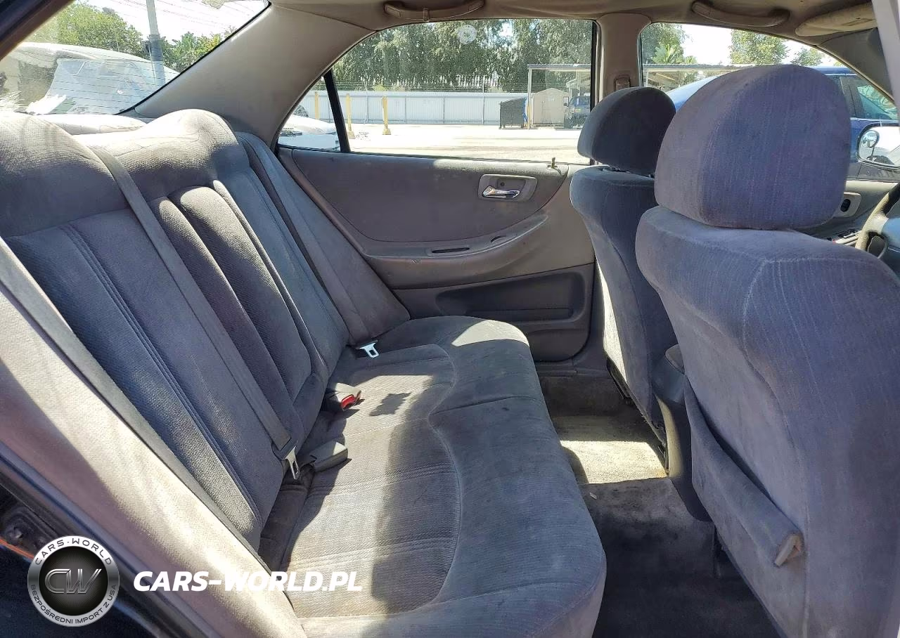 2001 Honda Accord Ex VIN:1HGCG66821A104687 - 10