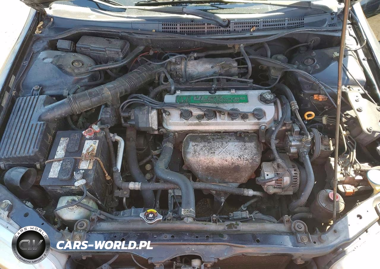2001 Honda Accord Ex VIN:1HGCG66821A104687 - 11