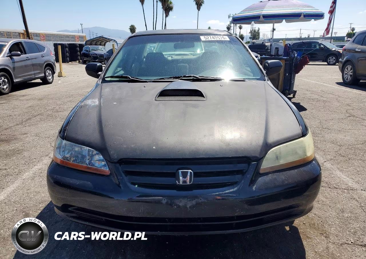 2001 Honda Accord Ex VIN:1HGCG66821A104687 - 5
