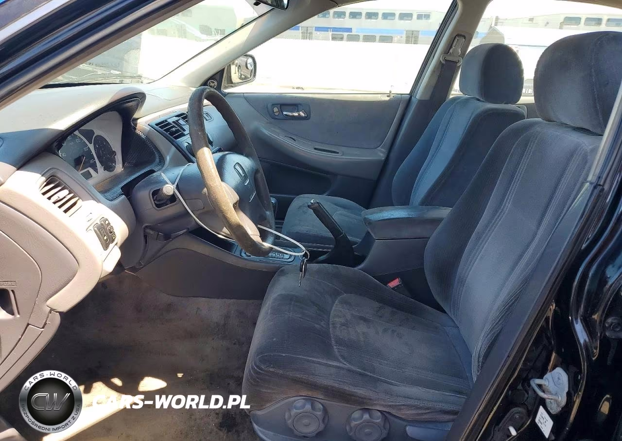 2001 Honda Accord Ex VIN:1HGCG66821A104687 - 7