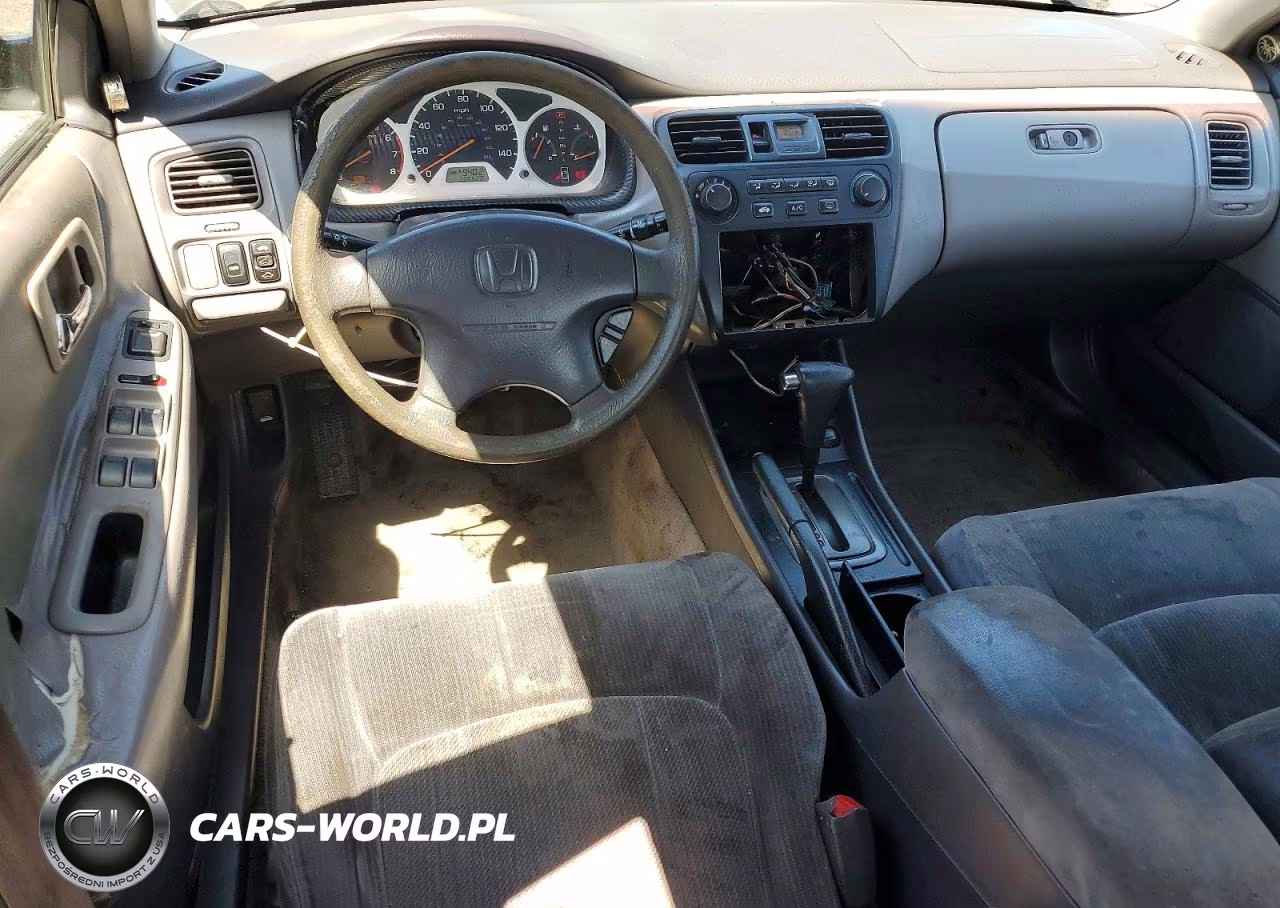 2001 Honda Accord Ex VIN:1HGCG66821A104687 - 8