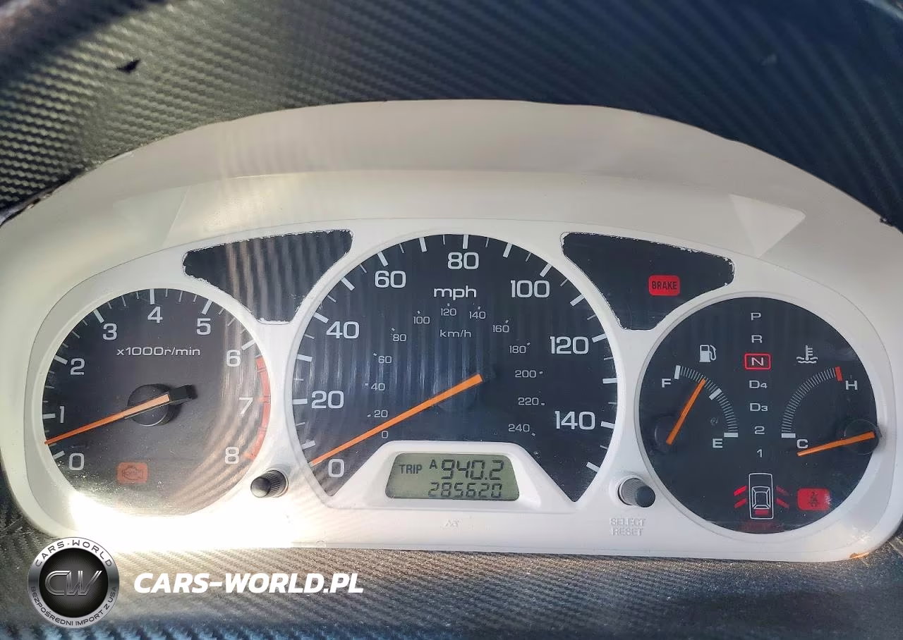 2001 Honda Accord Ex VIN:1HGCG66821A104687 - 9