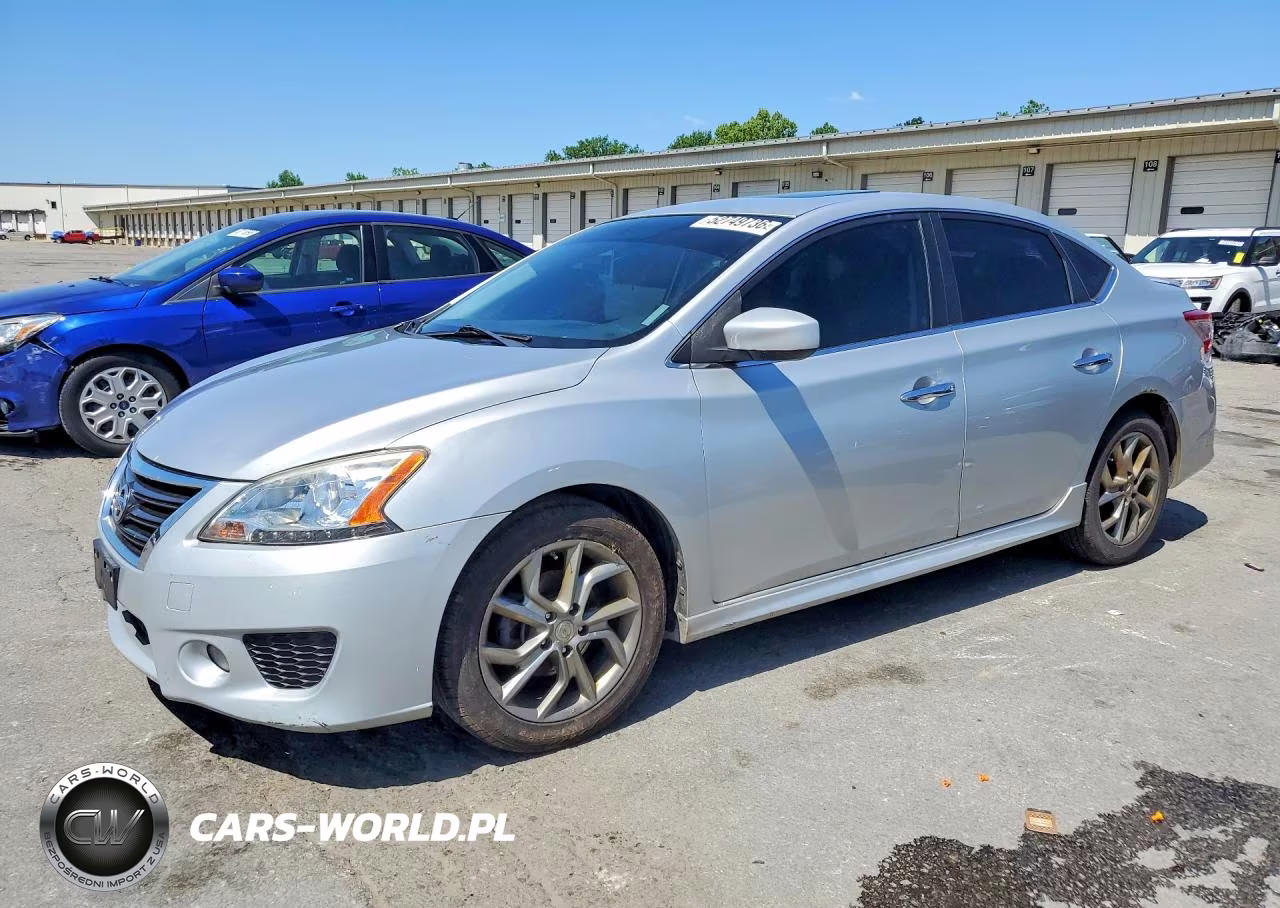 2013 Nissan Sentra