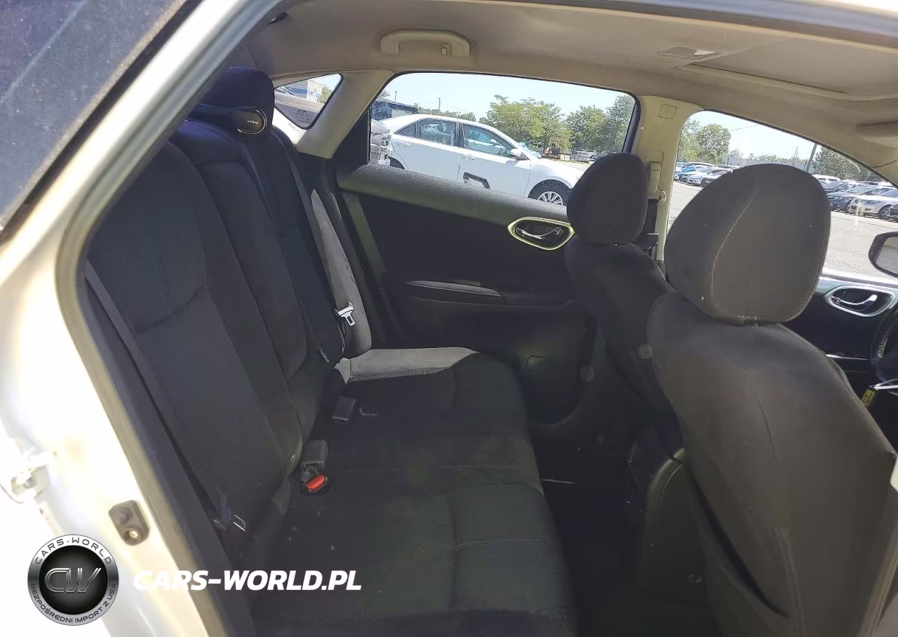 2013 Nissan Sentra VIN:3N1AB7APXDL660044 - 10