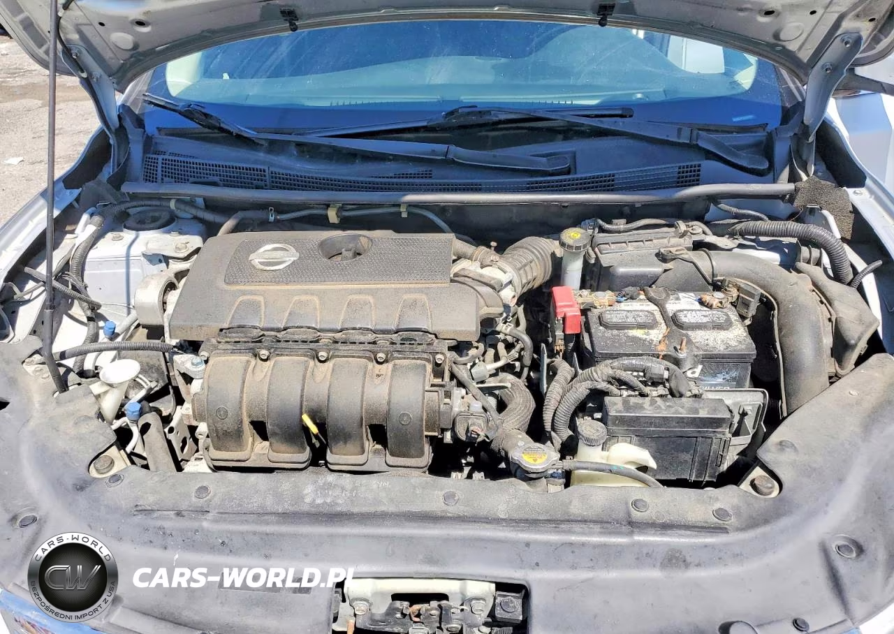 2013 Nissan Sentra VIN:3N1AB7APXDL660044 - 11