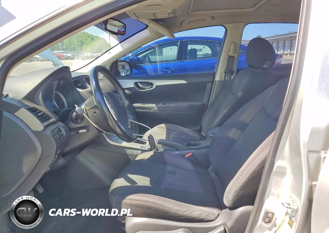 2013 Nissan Sentra VIN:3N1AB7APXDL660044 - 7