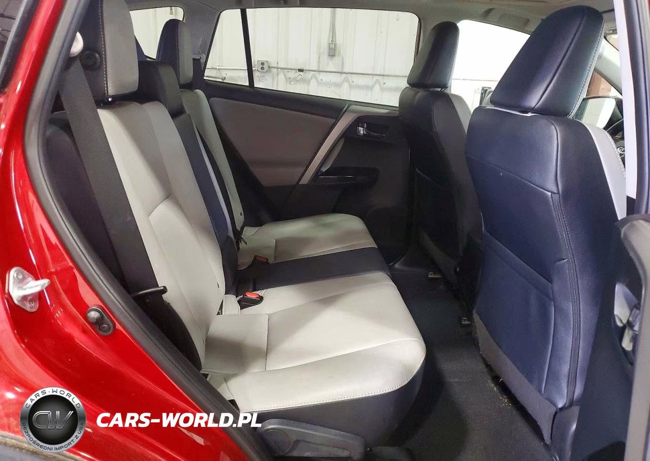2017 Toyota Rav4 Limited VIN:2T3DFREV1HW654392 - 11