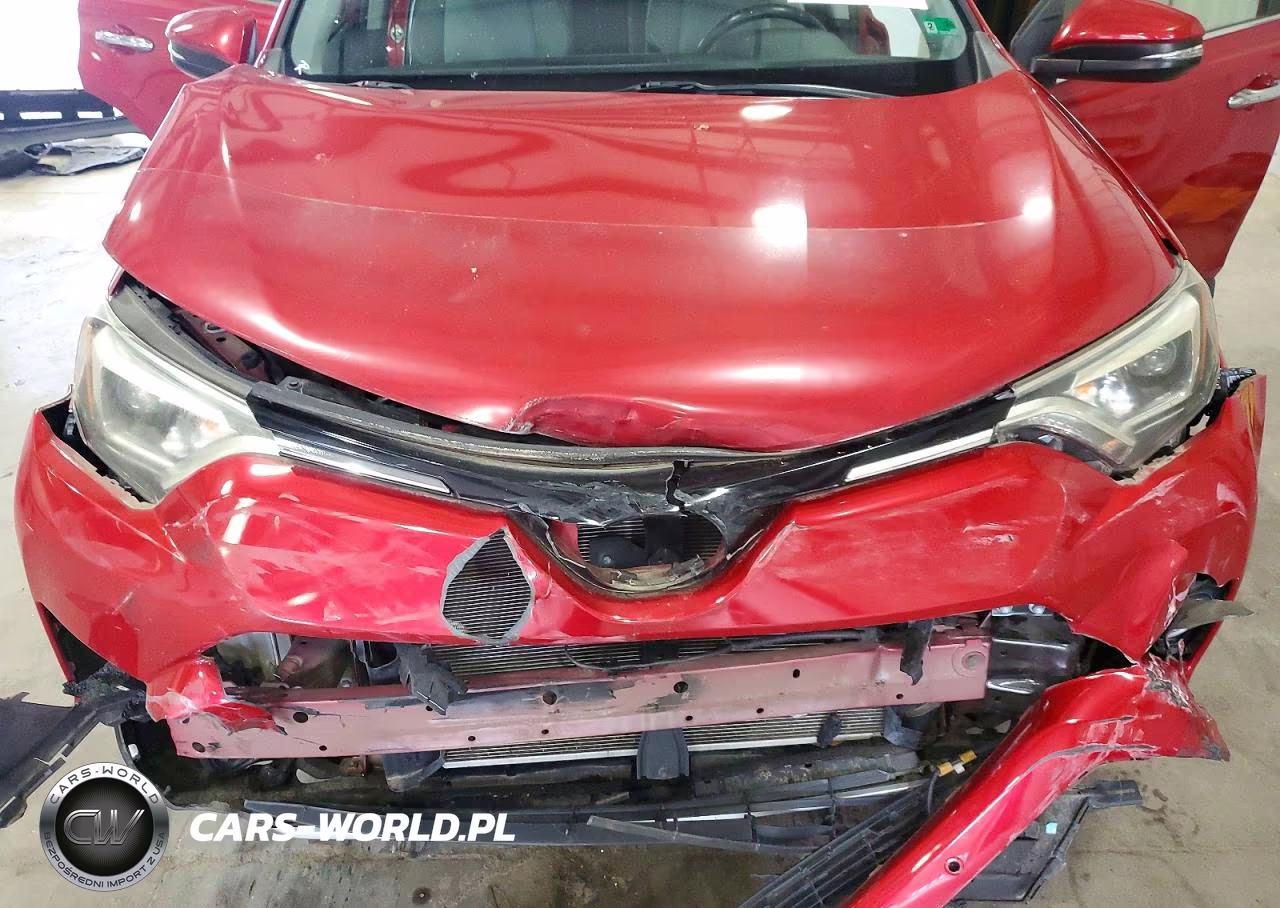 2017 Toyota Rav4 Limited VIN:2T3DFREV1HW654392 - 12