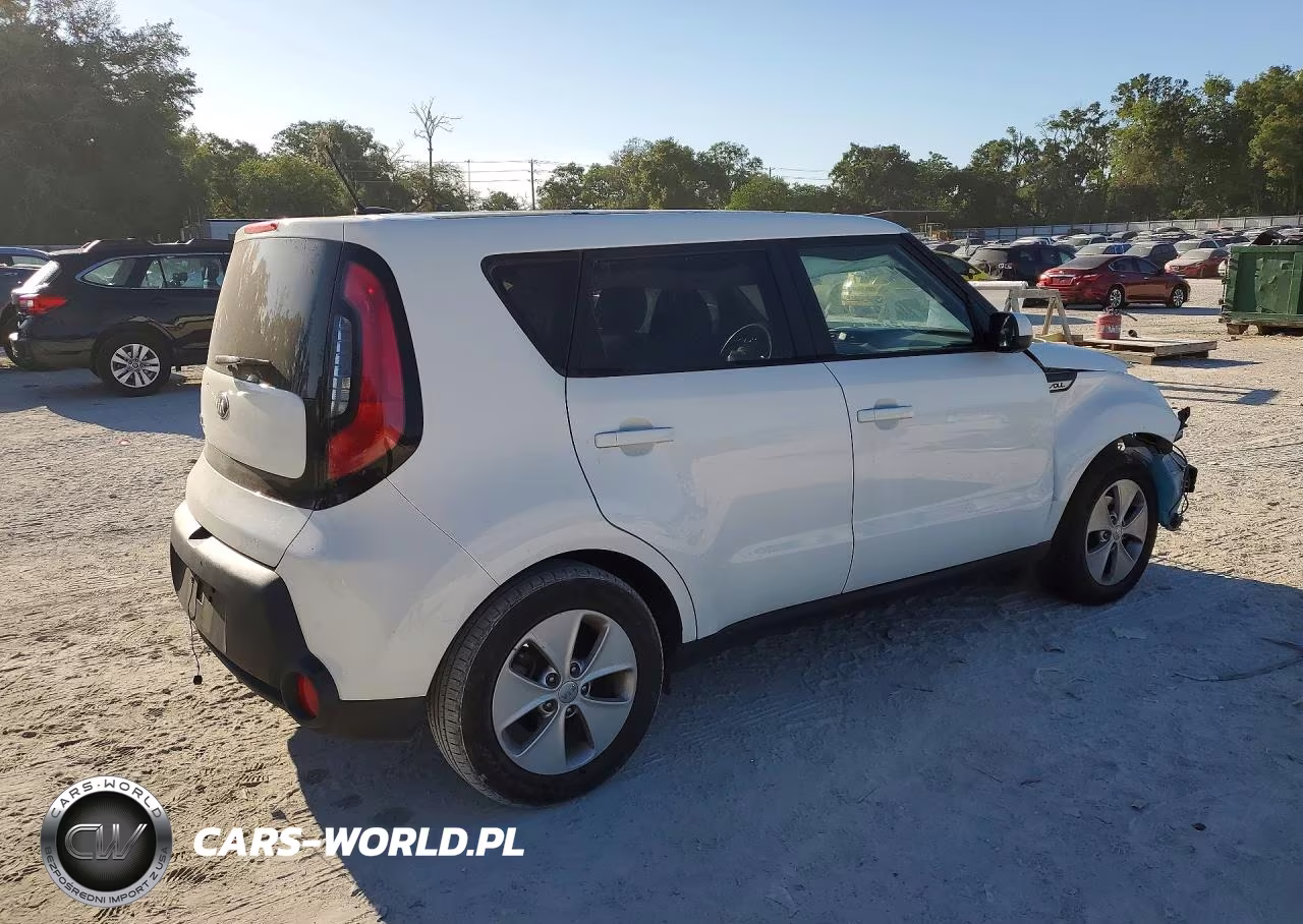2015 Kia Soul Base VIN:KNDJN2A20F7168531 - 3
