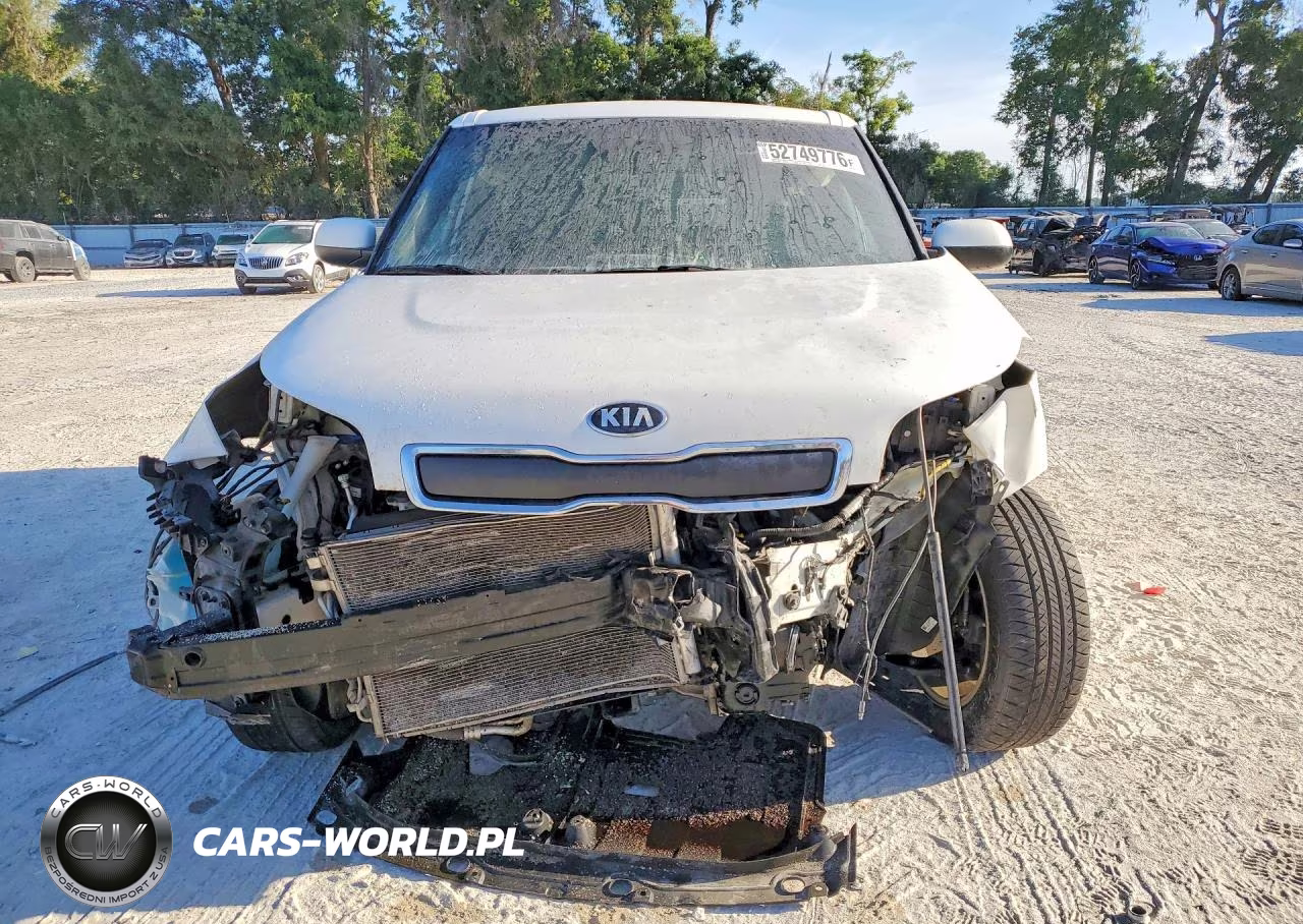 2015 Kia Soul Base VIN:KNDJN2A20F7168531 - 5