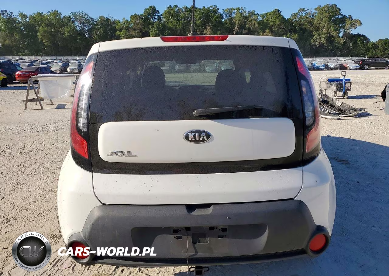 2015 Kia Soul Base VIN:KNDJN2A20F7168531 - 6