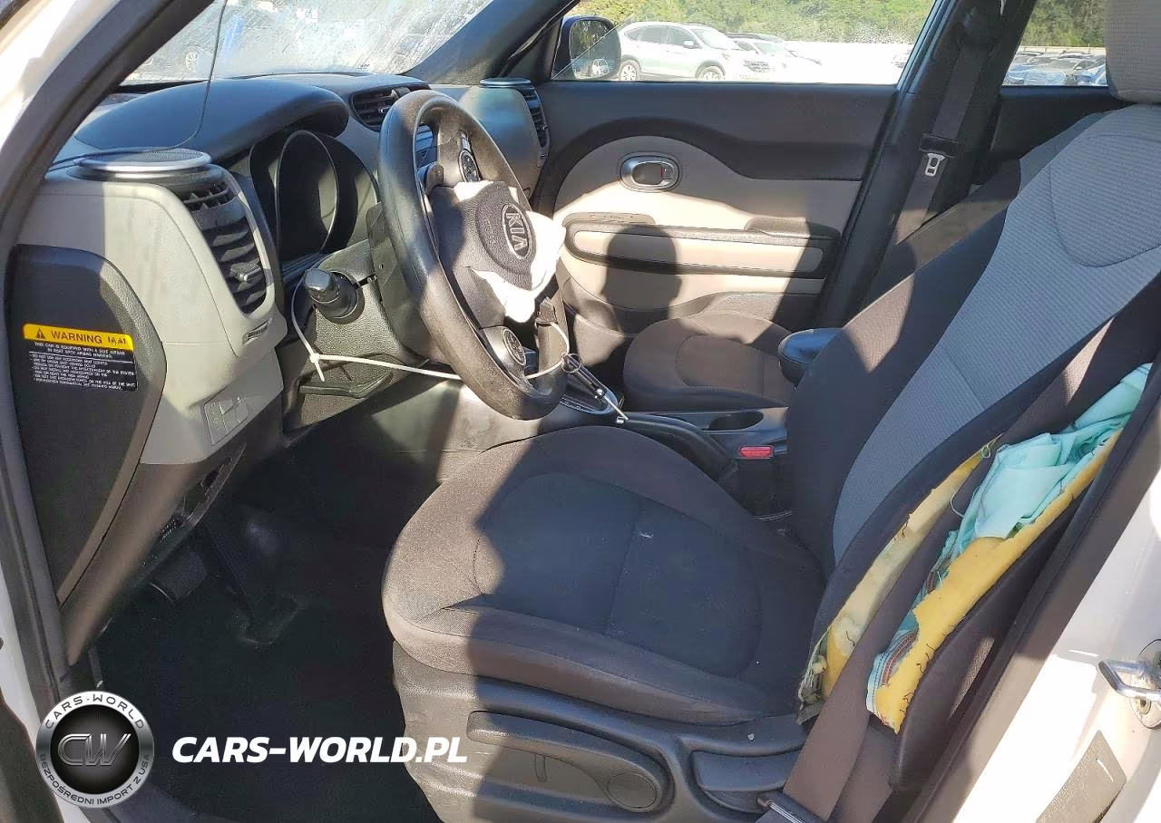 2015 Kia Soul Base VIN:KNDJN2A20F7168531 - 7