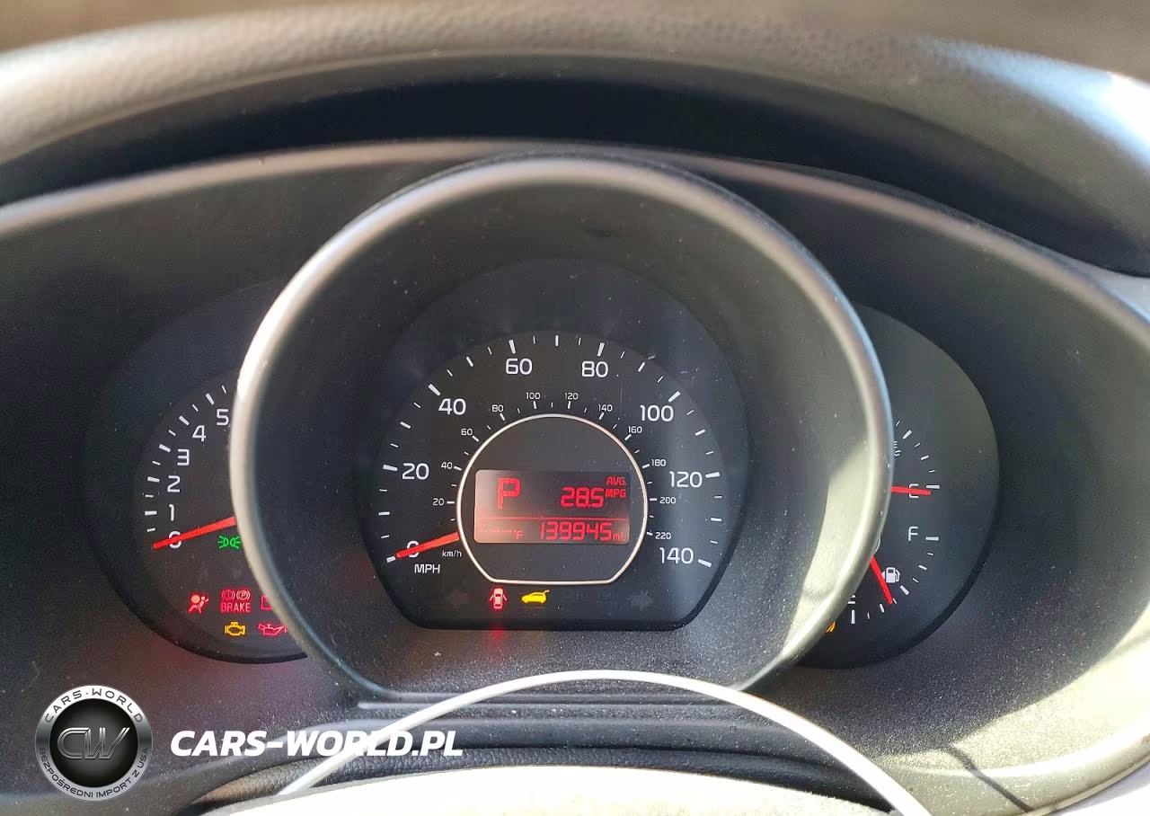 2015 Kia Soul Base VIN:KNDJN2A20F7168531 - 9