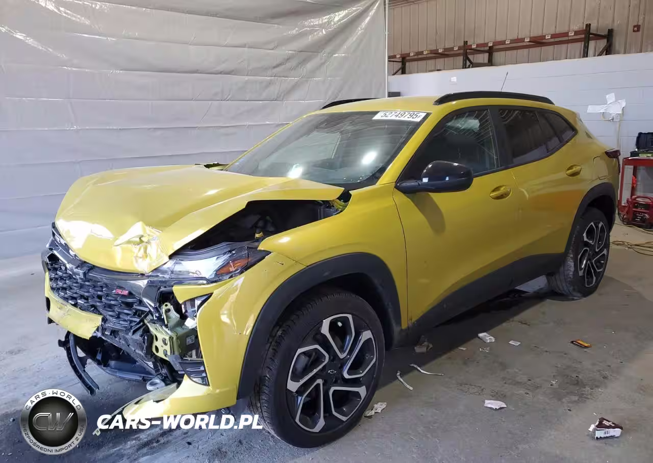 2024 Chevrolet Trax 2Rs