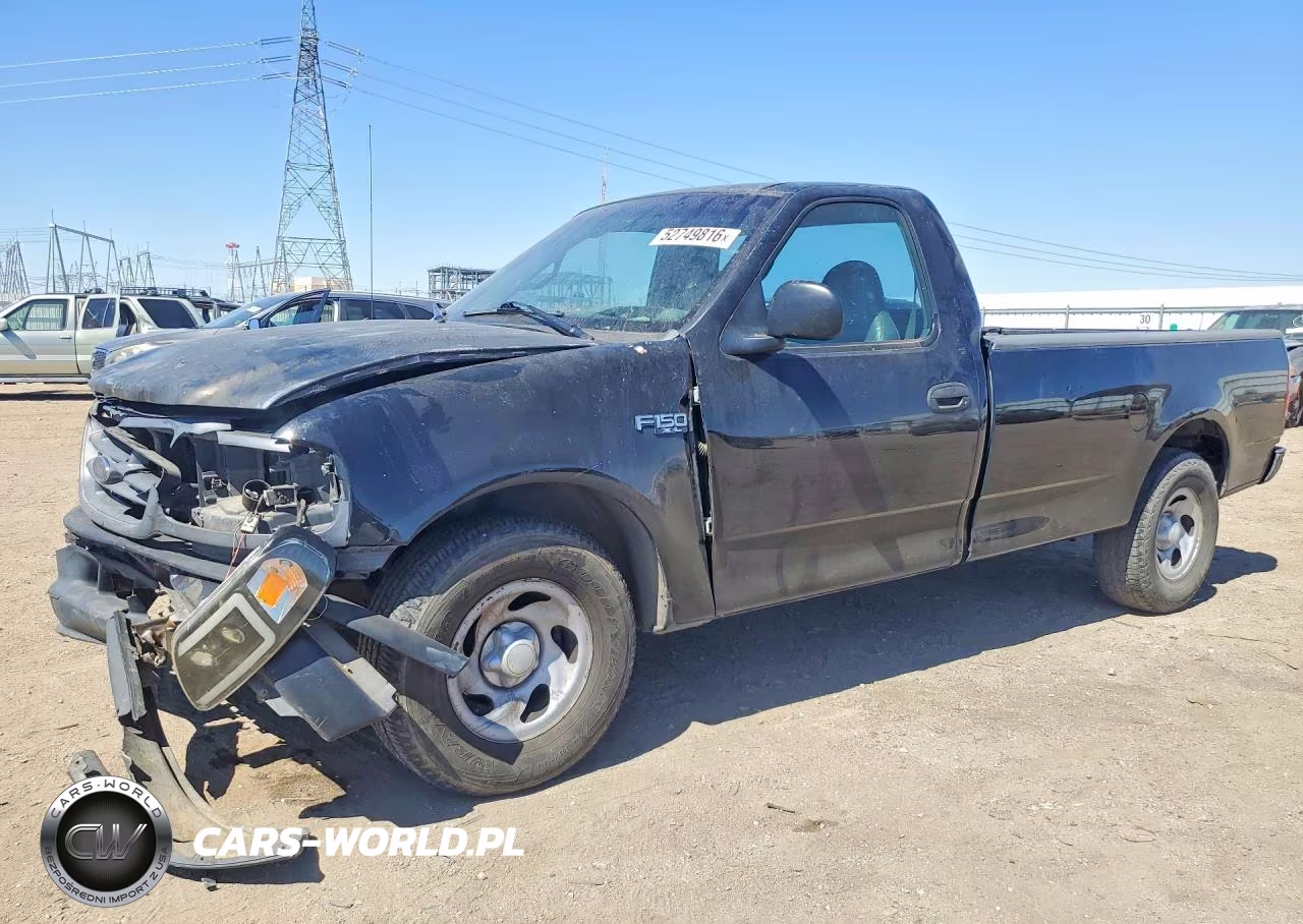 2001 Ford F150