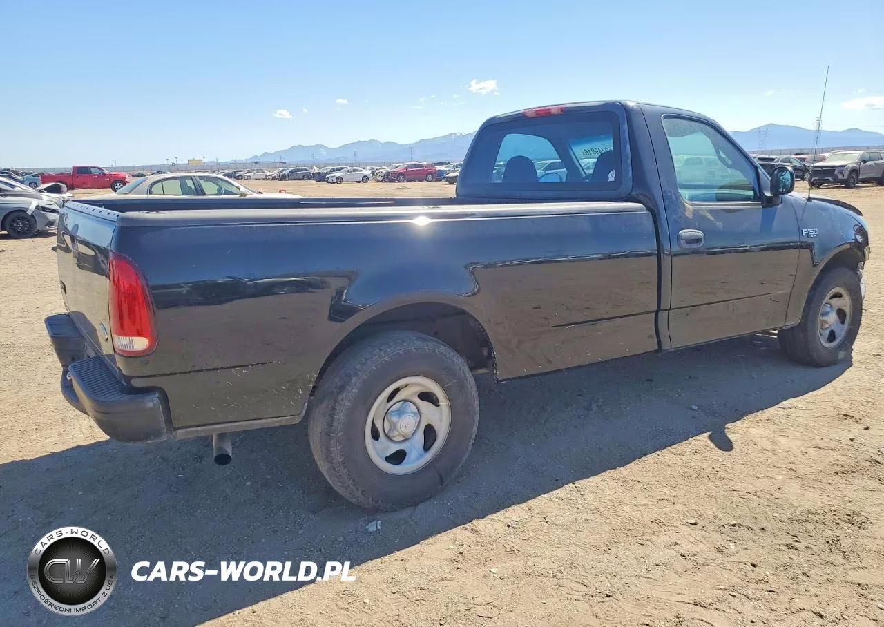 2001 Ford F150 VIN:1FTZF17241NB04238 - 3