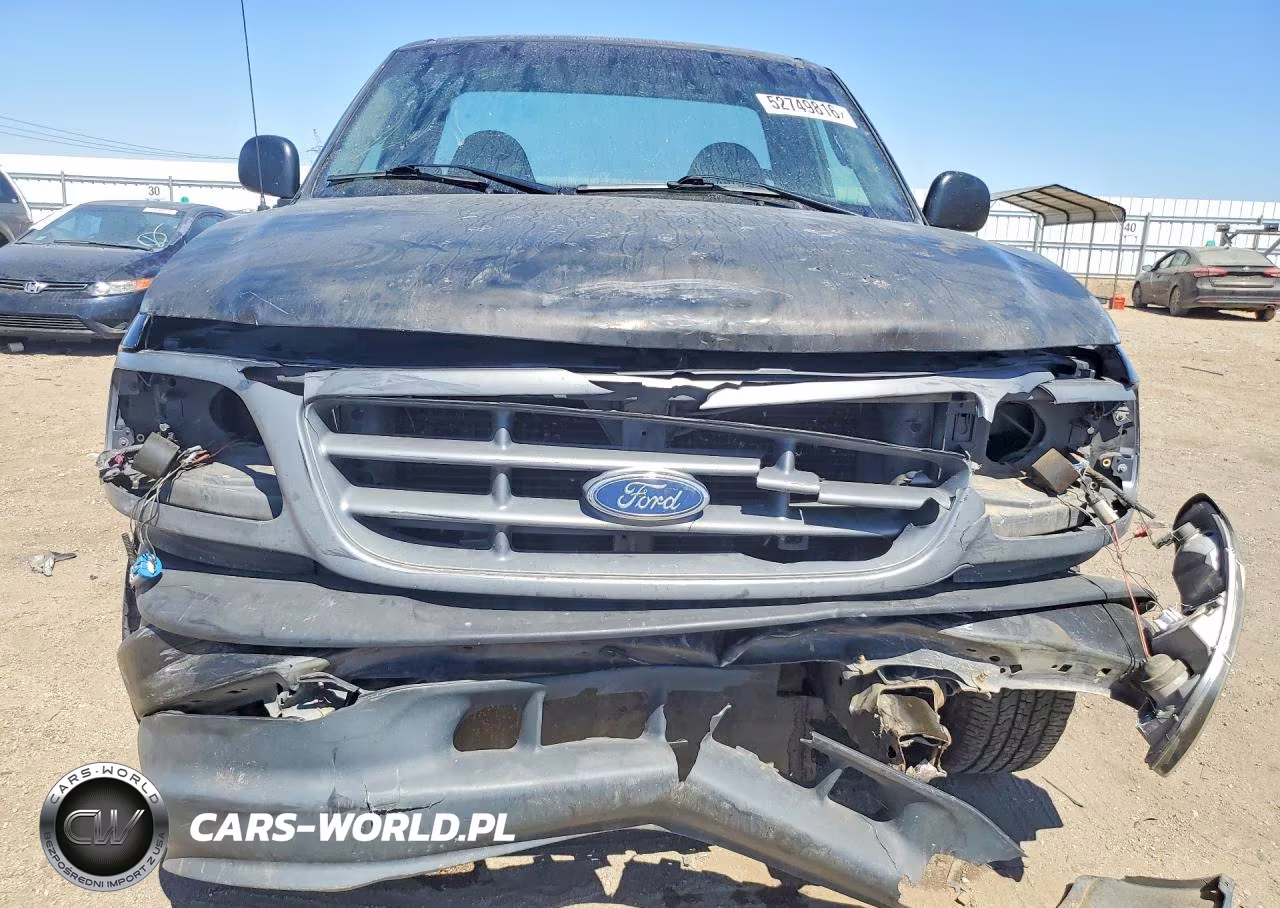 2001 Ford F150 VIN:1FTZF17241NB04238 - 5