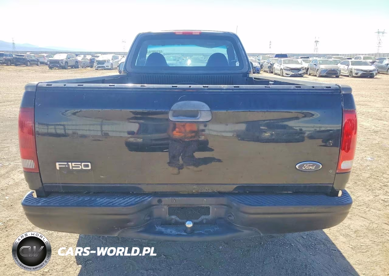 2001 Ford F150 VIN:1FTZF17241NB04238 - 6