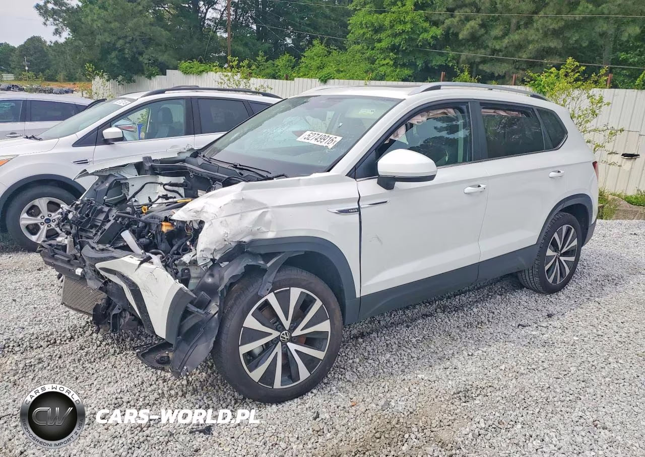 2024 Volkswagen Taos Se