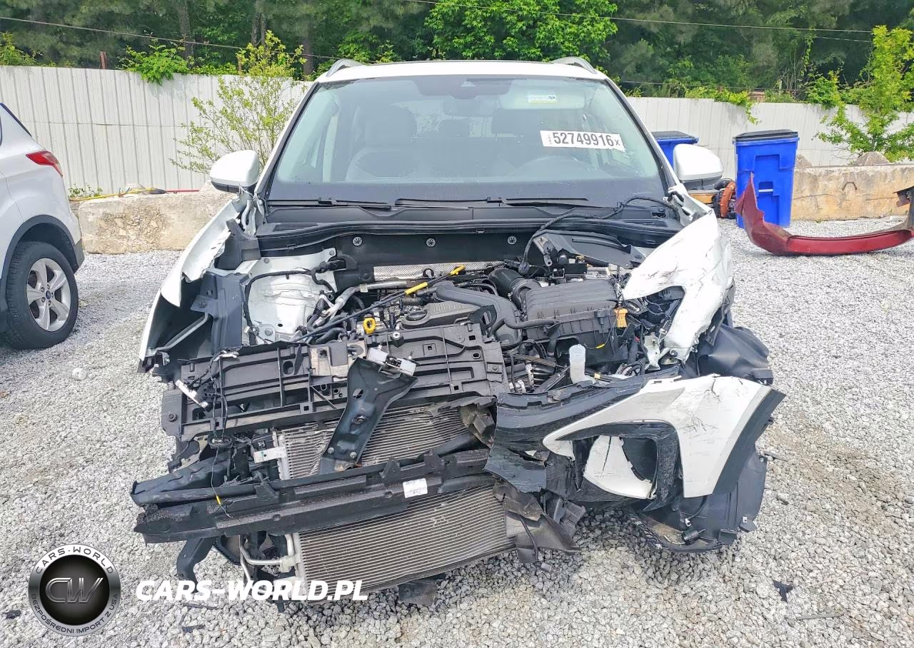 2024 Volkswagen Taos Se VIN:3VVEX7B21RM064391 - 5