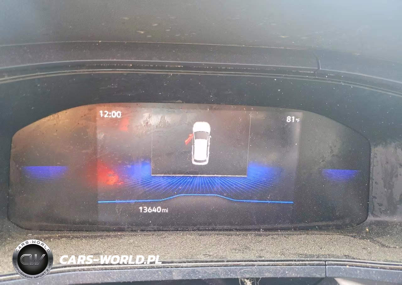 2024 Volkswagen Taos Se VIN:3VVEX7B21RM064391 - 9