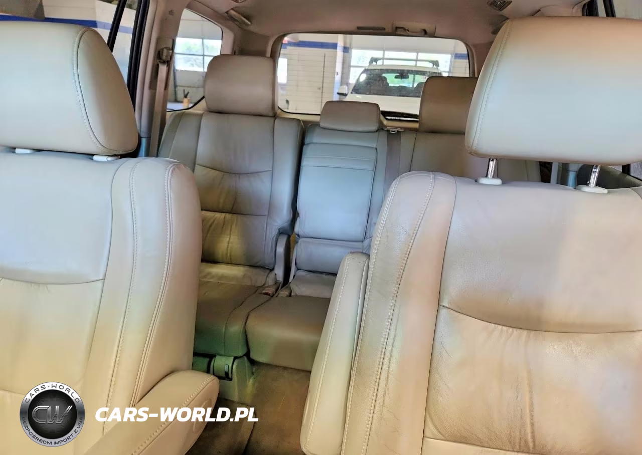 2007 Lexus Gx 470 VIN:JTJBT20X070138251 - 10