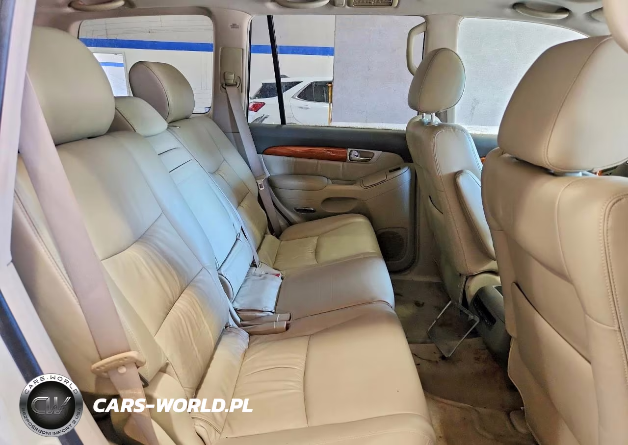 2007 Lexus Gx 470 VIN:JTJBT20X070138251 - 11