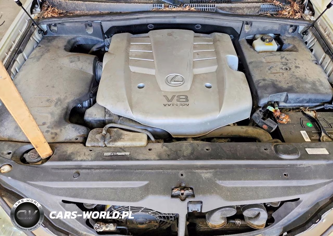 2007 Lexus Gx 470 VIN:JTJBT20X070138251 - 12