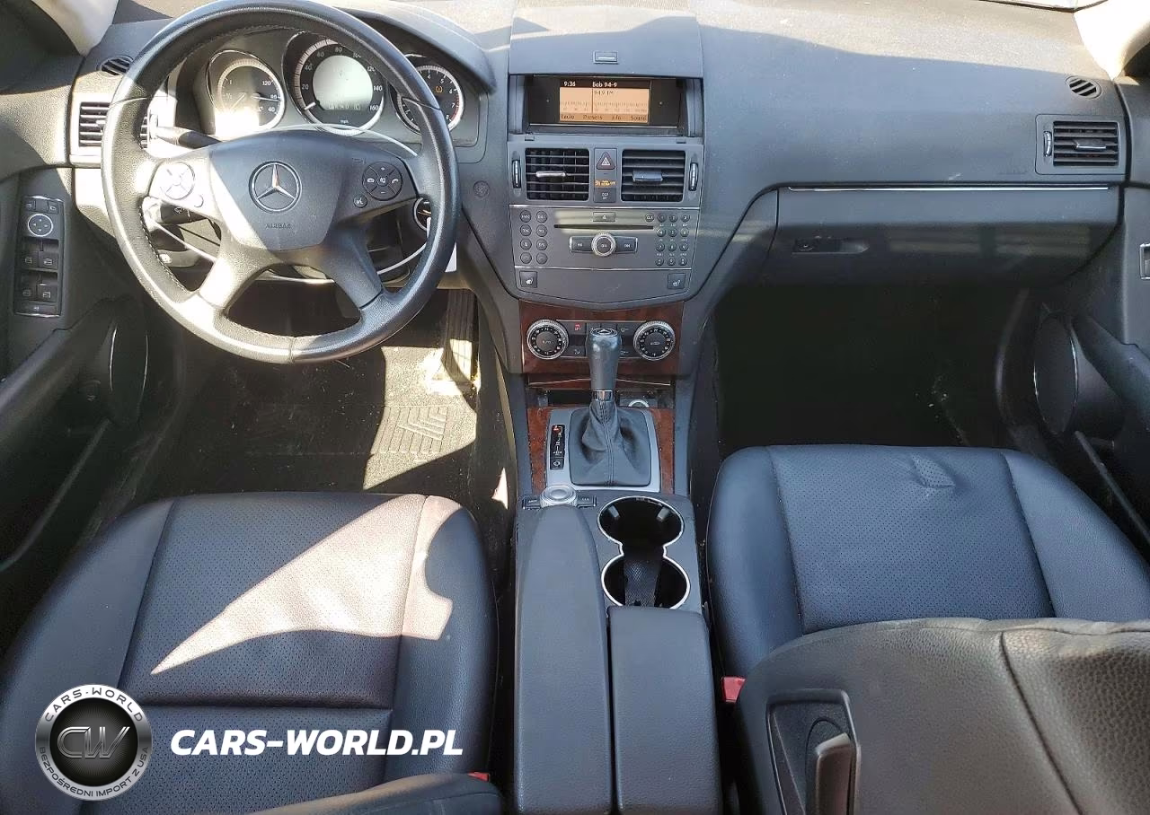 2010 Mercedes-Benz C 300 4Matic VIN:WDDGF8BB5AF430797 - 8