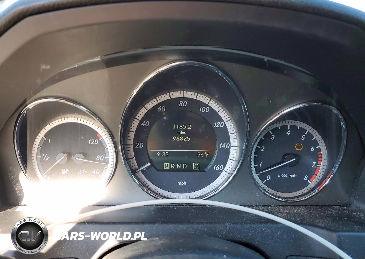 2010 Mercedes-Benz C 300 4Matic VIN:WDDGF8BB5AF430797 - 9