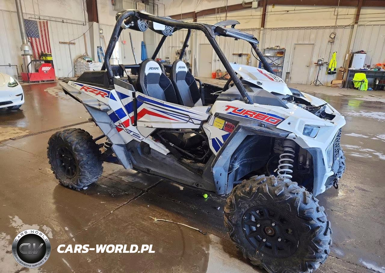 2019 Polaris Rzr Xp Turbo Eps