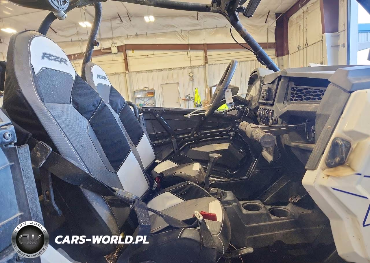 2019 Polaris Rzr Xp Turbo Eps VIN:3NSVDE928KF423200 - 5