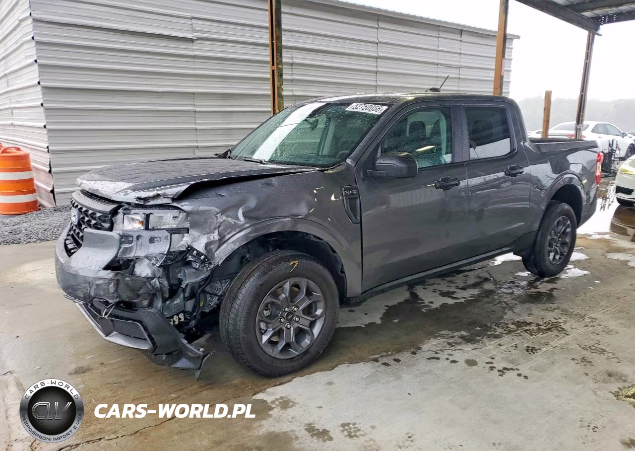 2025 Ford Maverick Xlt – zdjęcie 1 z 12
