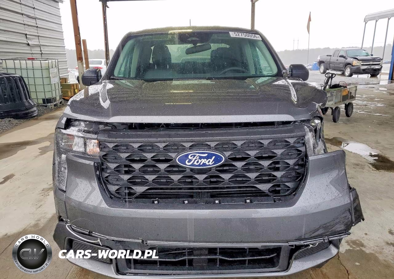 2025 Ford Maverick Xlt VIN:3FTTW8H35SRB37849 - 5