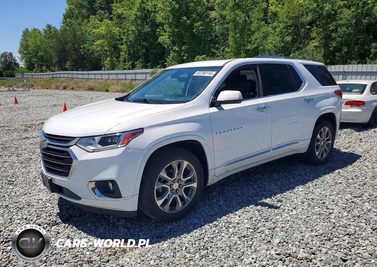 2019 Chevrolet Traverse Premier – zdjęcie 1 z 13