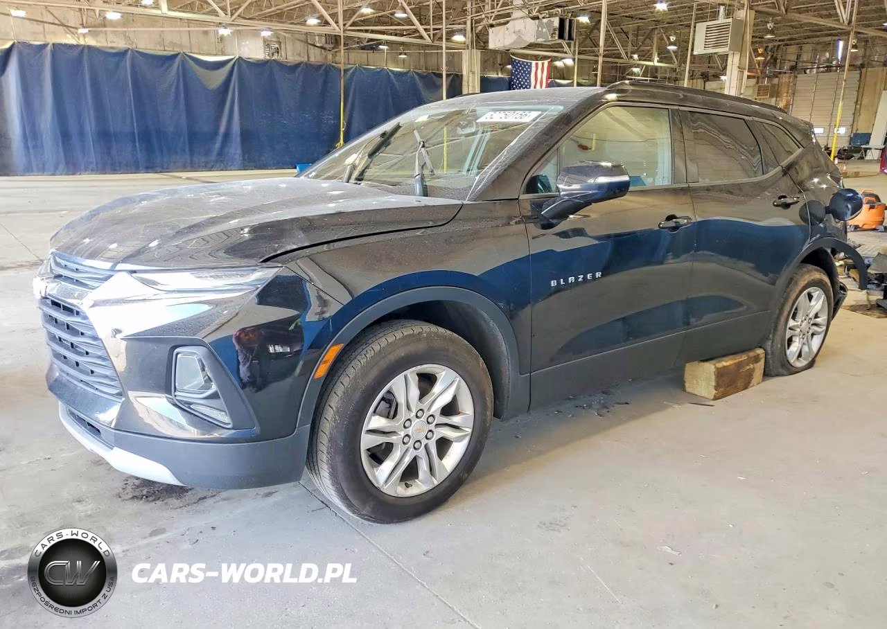 2020 Chevrolet Blazer 2Lt