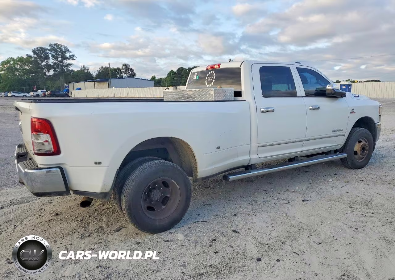 2021 Ram 3500 Tradesman VIN:3C63RRGL0MG588367 - 3