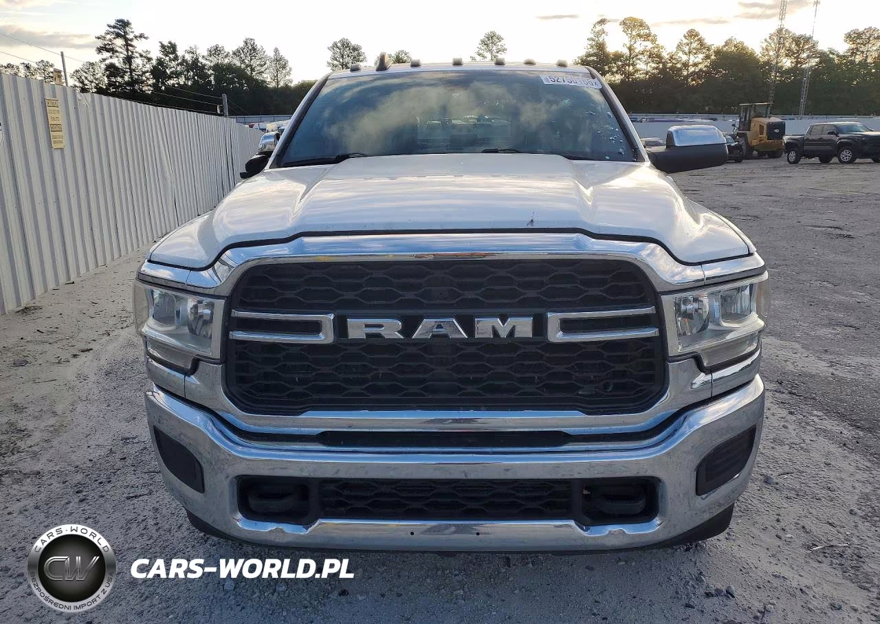2021 Ram 3500 Tradesman VIN:3C63RRGL0MG588367 - 5