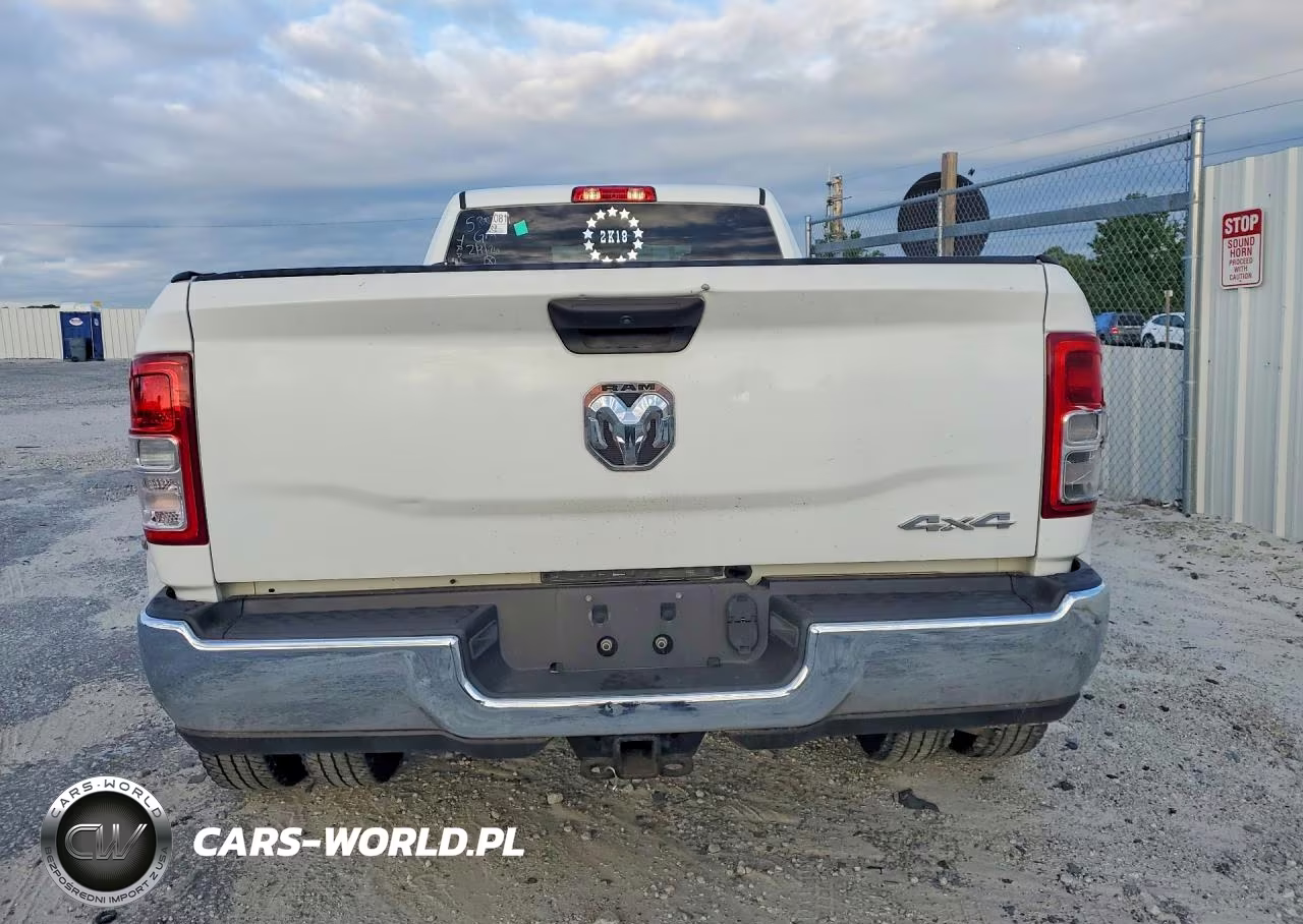 2021 Ram 3500 Tradesman VIN:3C63RRGL0MG588367 - 6