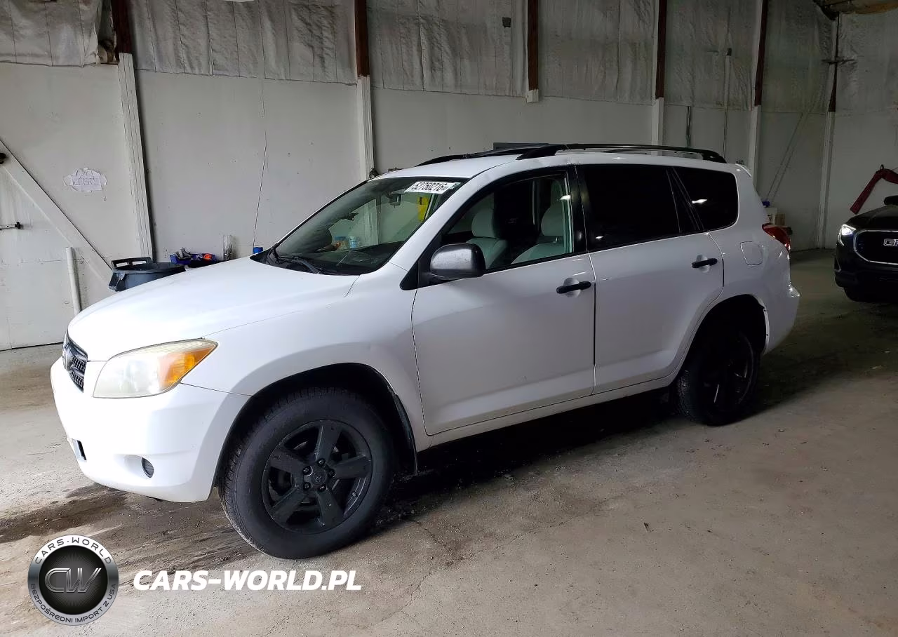 2006 Toyota Rav4 Base