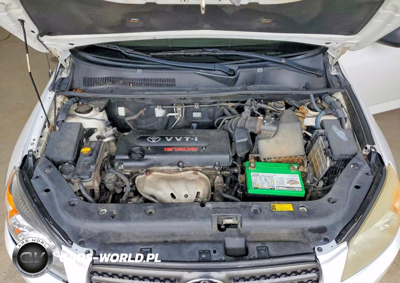2006 Toyota Rav4 Base VIN:JTMBD33V865020336 - 11