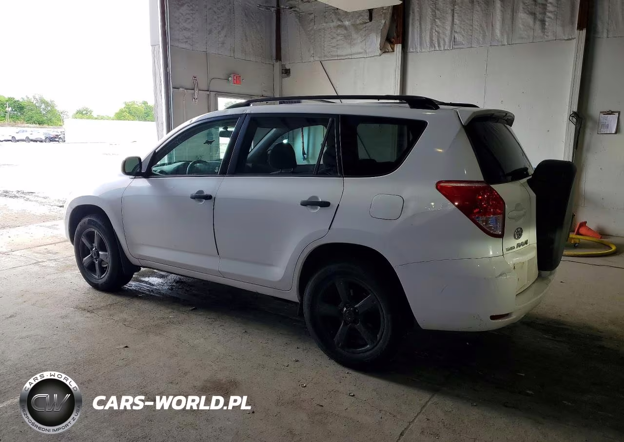 2006 Toyota Rav4 Base VIN:JTMBD33V865020336 - 2