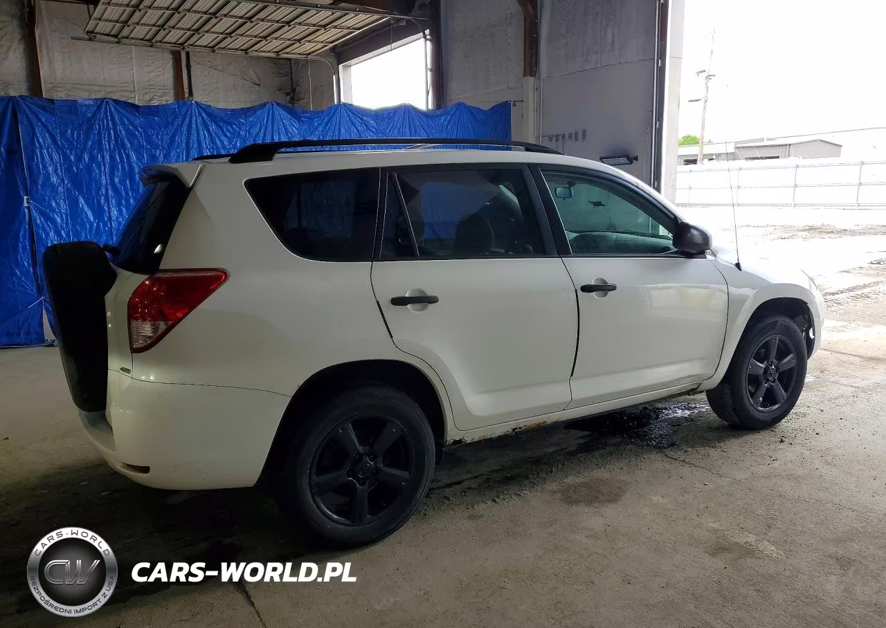 2006 Toyota Rav4 Base VIN:JTMBD33V865020336 - 3