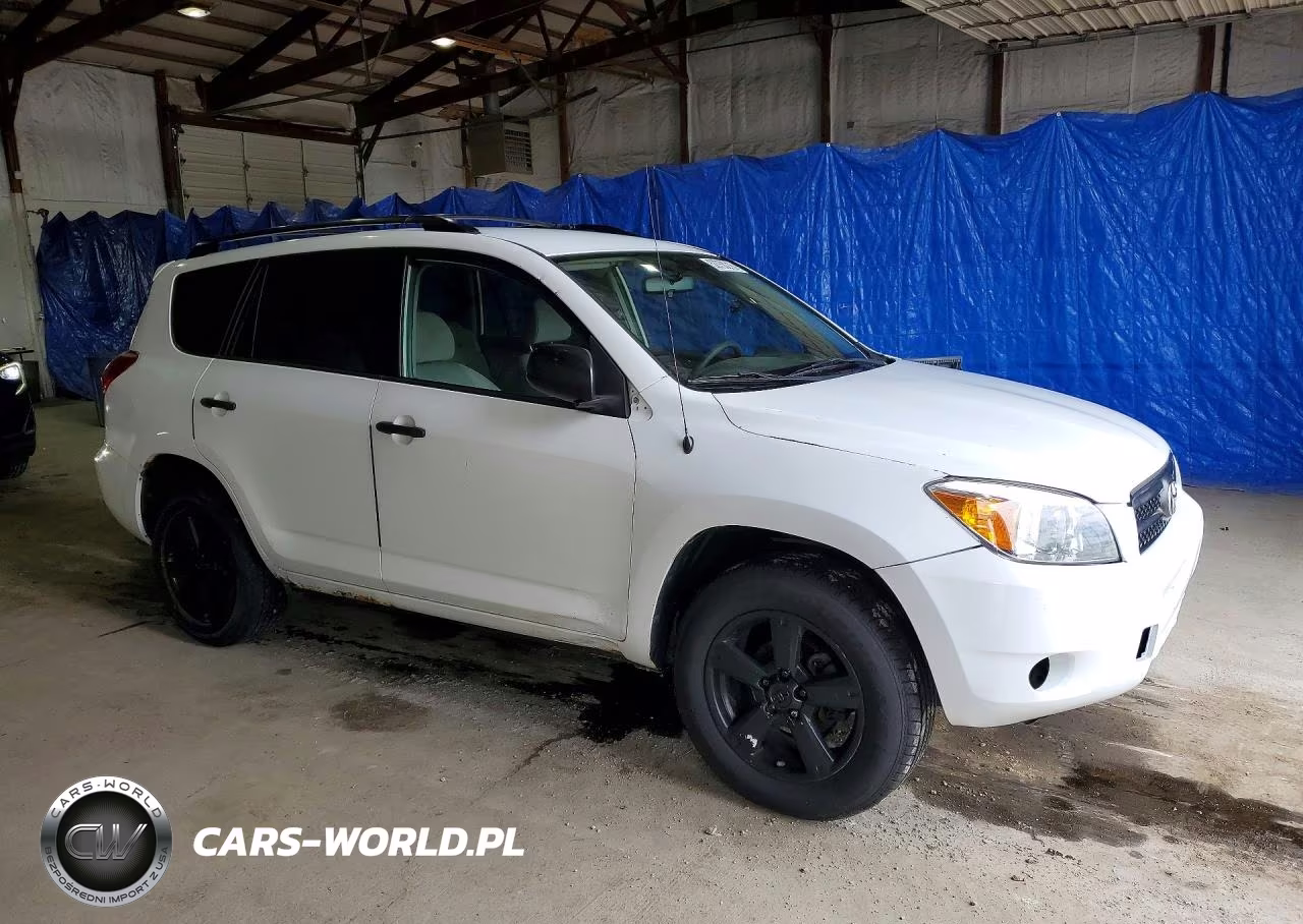 2006 Toyota Rav4 Base VIN:JTMBD33V865020336 - 4