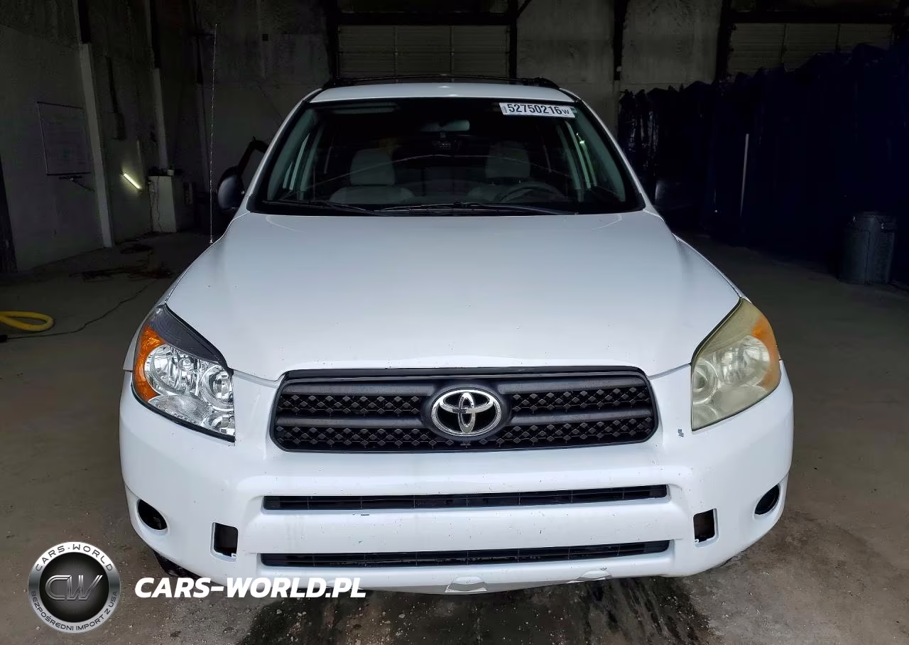 2006 Toyota Rav4 Base VIN:JTMBD33V865020336 - 5