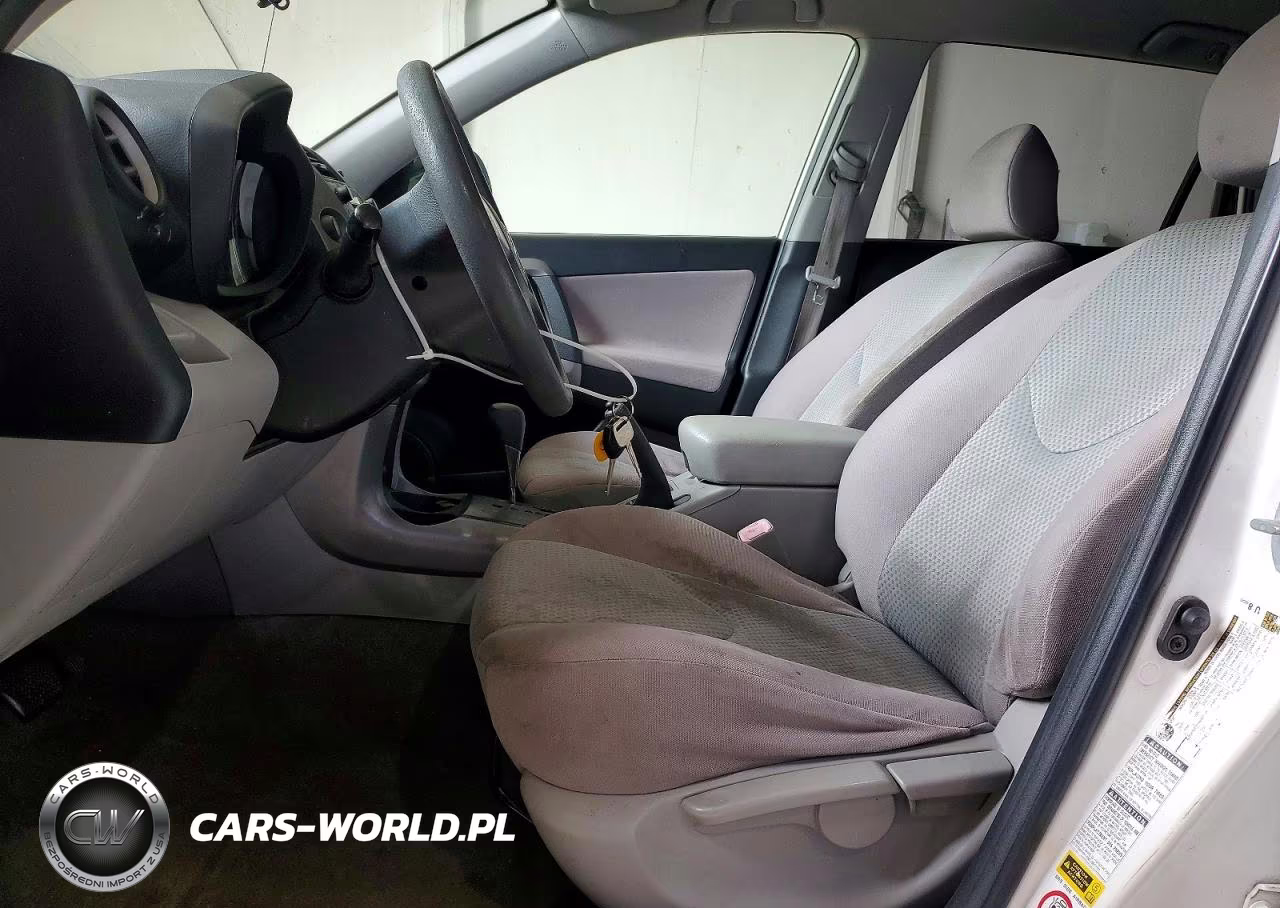 2006 Toyota Rav4 Base VIN:JTMBD33V865020336 - 7