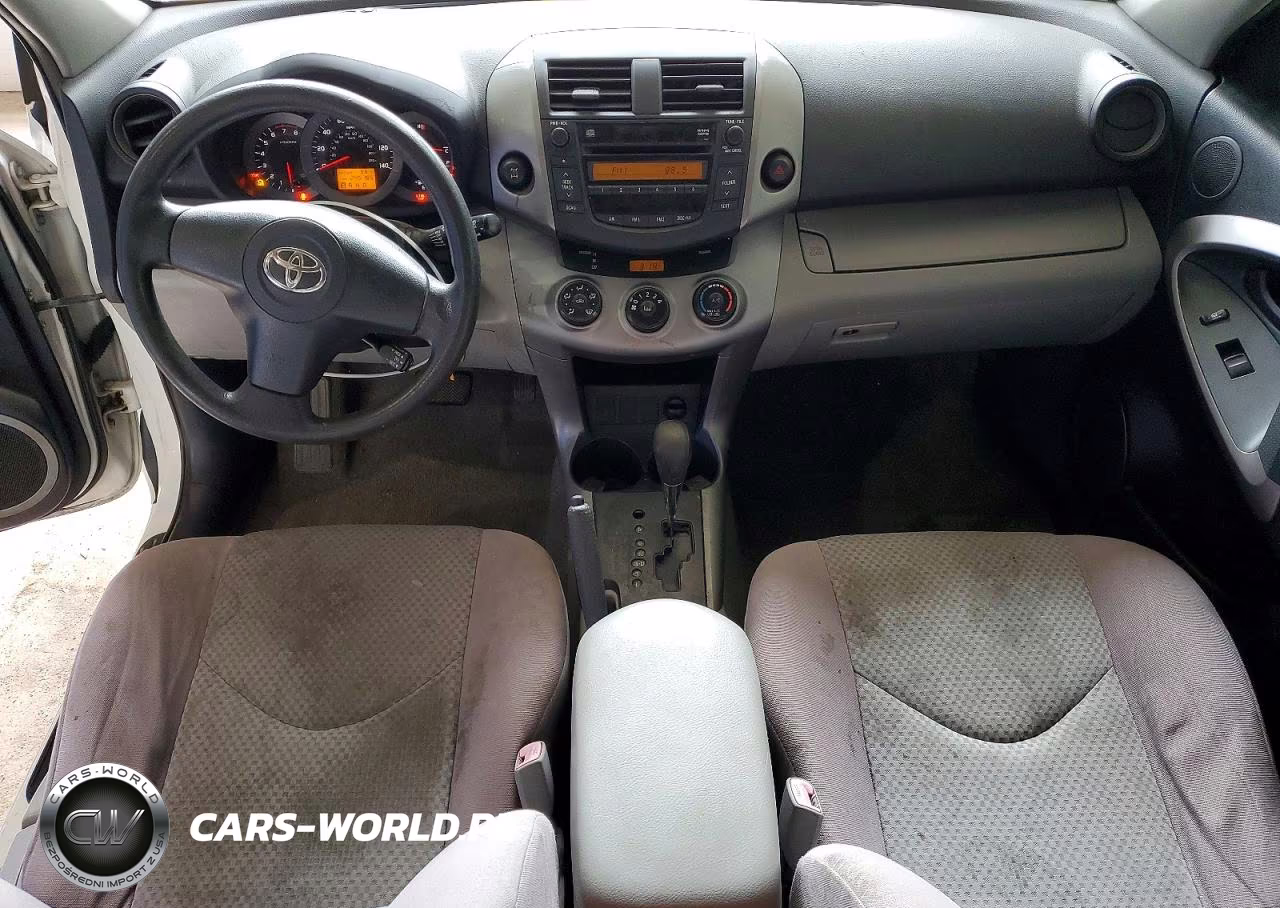 2006 Toyota Rav4 Base VIN:JTMBD33V865020336 - 8