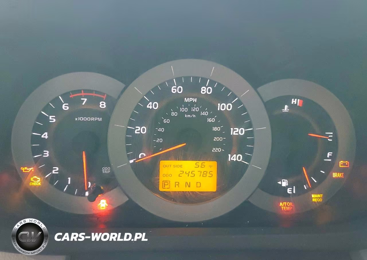 2006 Toyota Rav4 Base VIN:JTMBD33V865020336 - 9
